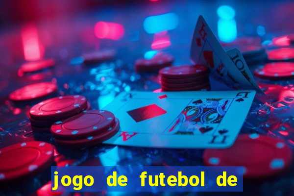 jogo de futebol de montar seu time